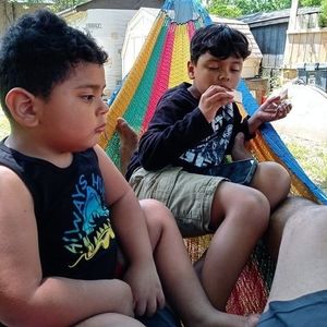 Meet your Posher, Lomga alexander